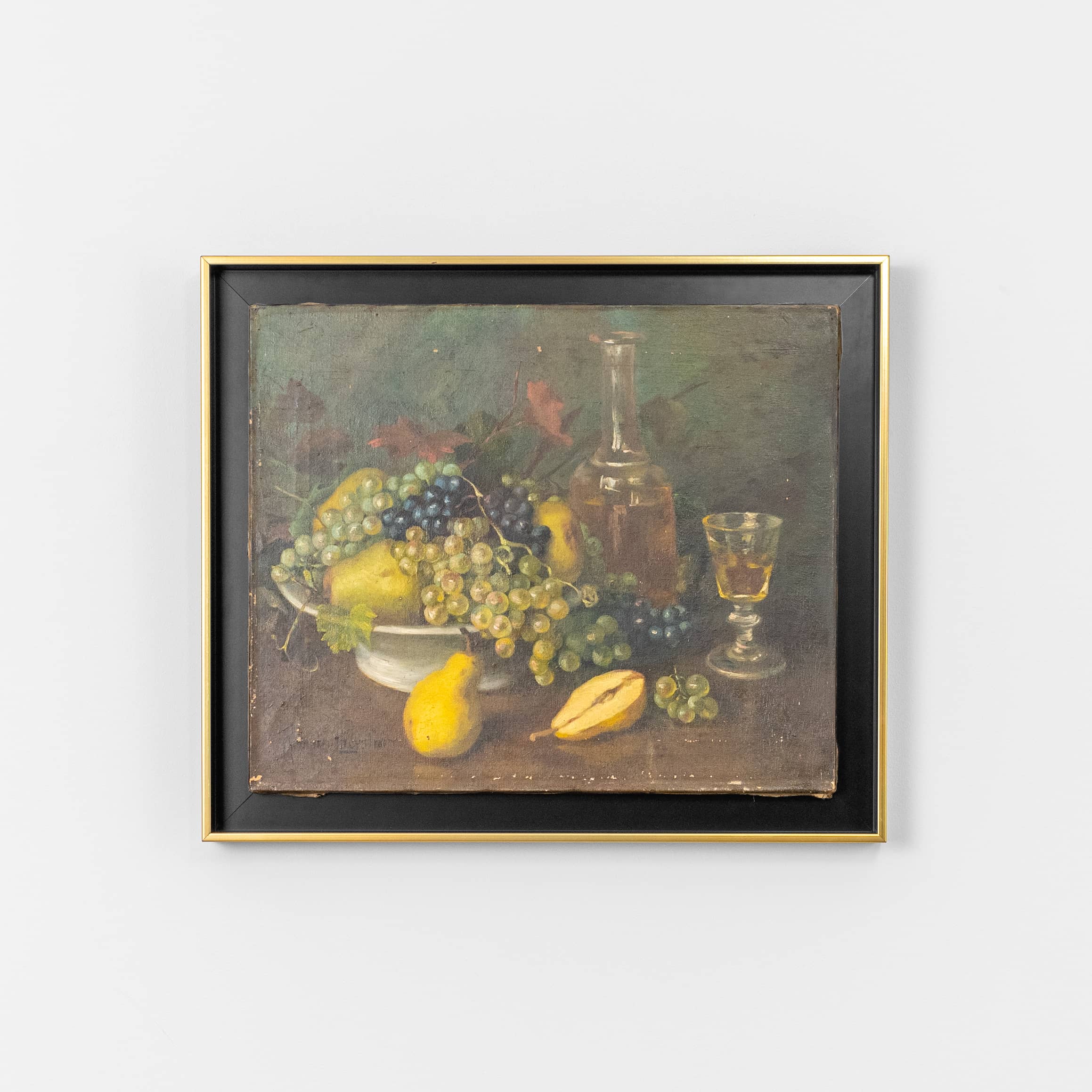 AOKWAWALIY Lot De 5 Cadres Photo Ovales - Cadre Photo Antique - Petit Cadre Photo Doré - Cadre Photo Vintage - Décoration Ovale - Manucure - Porte-clés En Résine